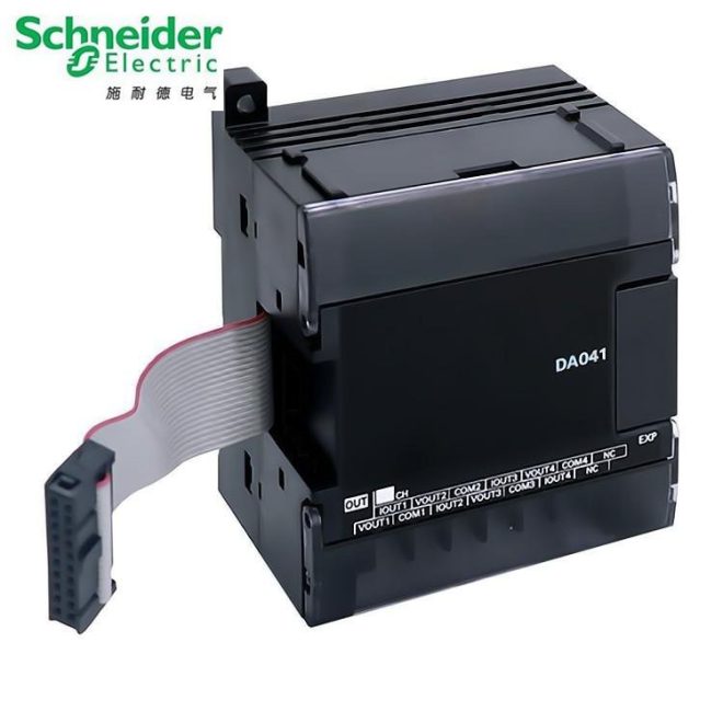 Schneider Modicon M580 Series