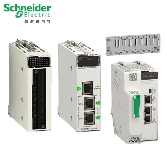 Schneider Modicon M580 Series