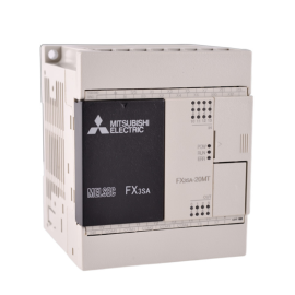 Mitsubishi PLC FX3SA series programmable controller FX3SA-10MR-CM