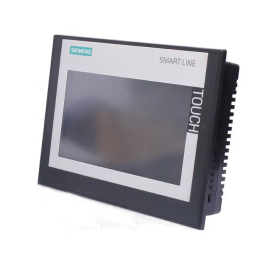 Siemens 6AV2124-1GC01-0AX0 New and Original Operator PLC Control System Panel HMI Touch Screen – 6AV2124-0MC01-0AX0