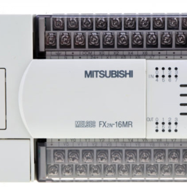 Mitsubishi PLC host FX2N MR MT full series FX2N-16MR-001 FX2N-32MR-001 FX2N-80MT-001