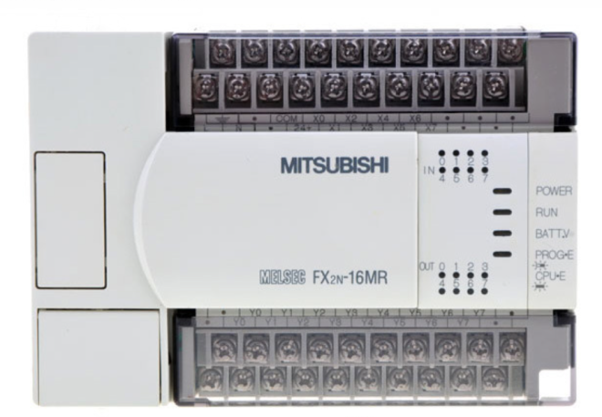 Mitsubishi plc FX2N