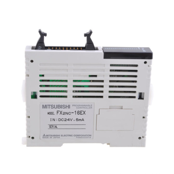 Mitsubishi plc module FX2N-2DA