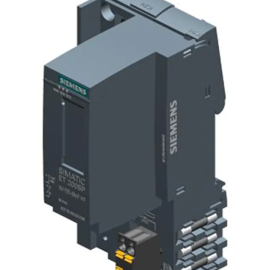 Siemens plc Analog extension module