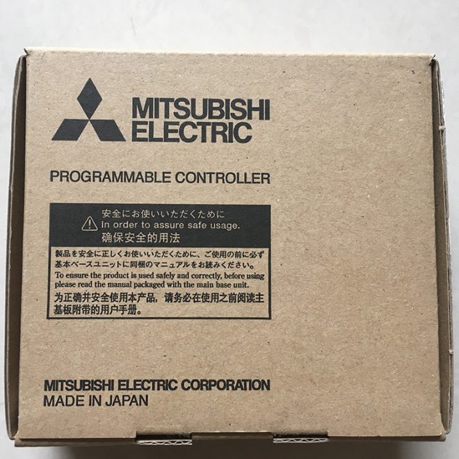 Mitsubishi PLC Q312B