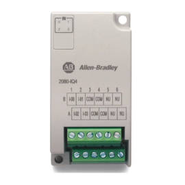 Allen-Bradley 2080-IQ4