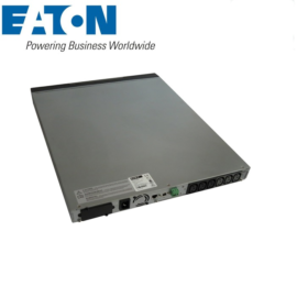 Eaton DX NMC card remote monitoring and control Web/SNMP/Telnet management status and alarm notifications UPS distributor
